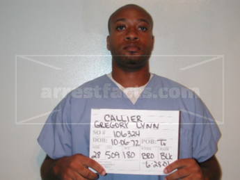 Gregory Lynn Callier