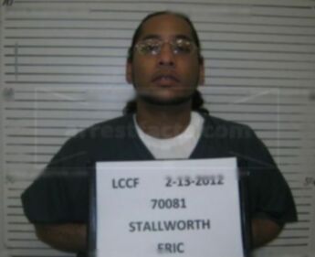 Eric Wesley Stallworth