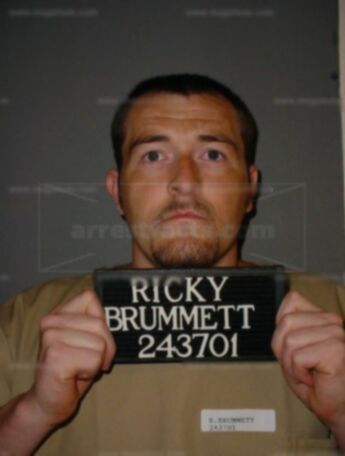 Ricky Brummett