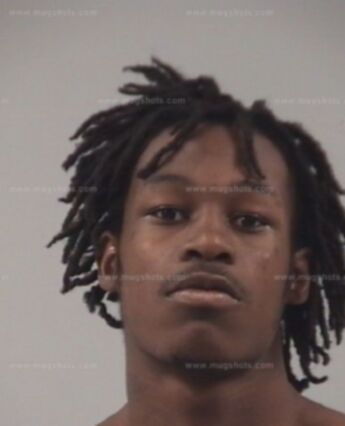 Dontrell Khali Mcdonald