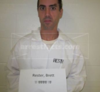 Brett M Rester