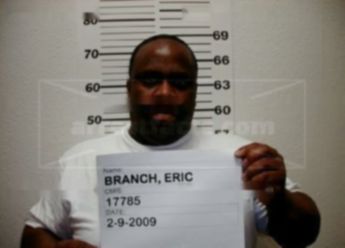 Eric Deshaun Branch