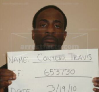 Travis Tyrone Conyers