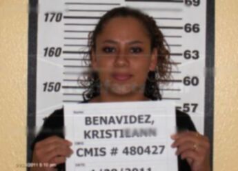 Kristieann M Benavidez