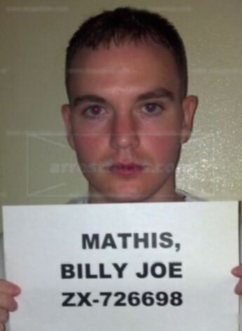 Billy Joe Mathis