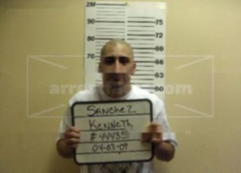 Kenneth Bruce Sanchez