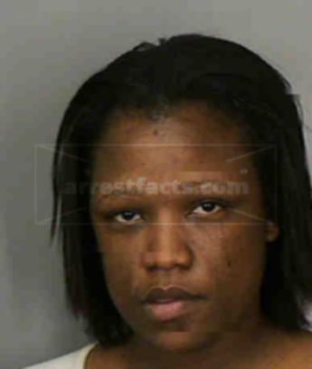 Tamesha Joyce Henderson