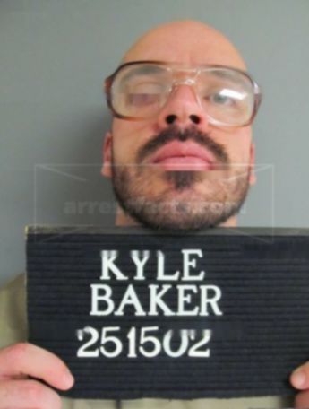 Kyle Eugene Baker