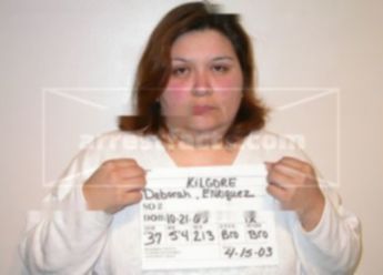 Deborah Enriquez Kilgore