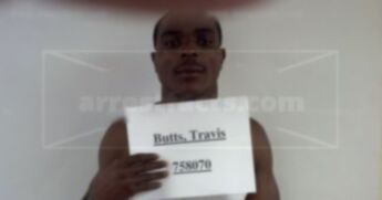 Travis Bernard Butts