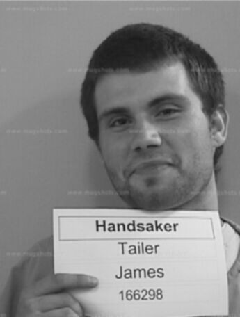 Tailer James Handsaker