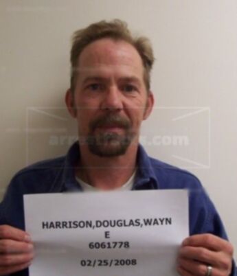 Douglas Wayne Harrison