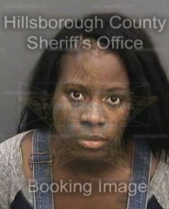 Arneshia Maria Chapman