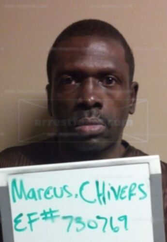 Marcus Arevious Chivers