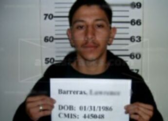 Lawrence Andrew Barreras