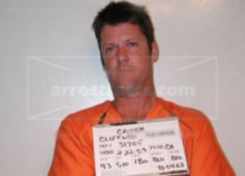 Clifford George Cater