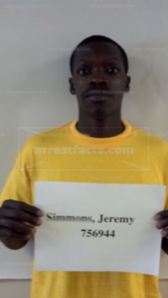 Jeremy Deshawn Simmons