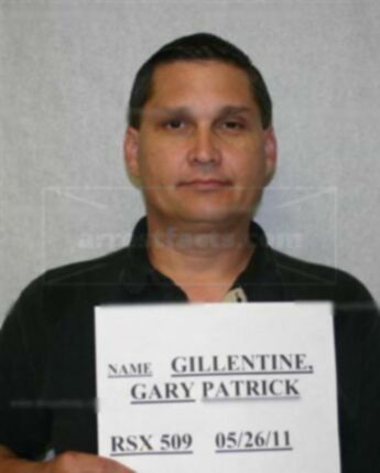 Gary Patrick Gillentine