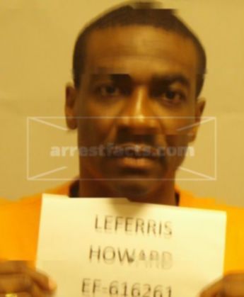 Leferris Dwayne Howard