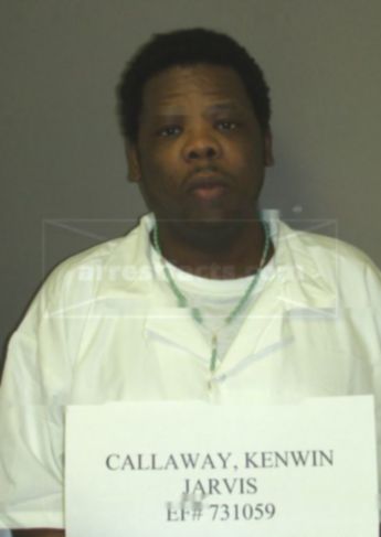 Kenwin Jarvis Callaway