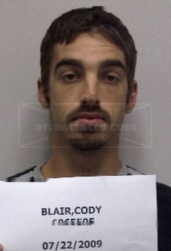 Cody Lee Blair