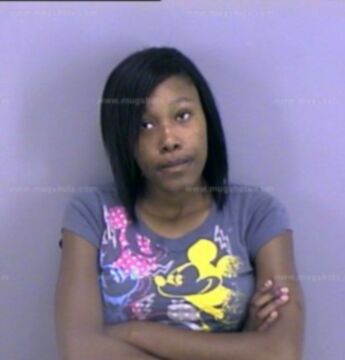 Jamesia Earlandrea Butler