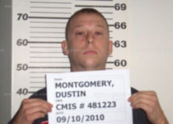 Dustin Brooks Montgomery