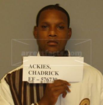 Chadrick Lamar Ackies