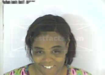 Tanzaneka Latrell Hilliard