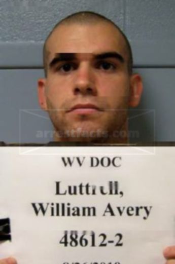 William Avery Luttrell