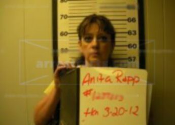 Anita C Rapp