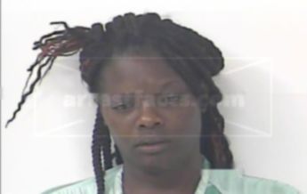 Ebony Latrice Mcbride