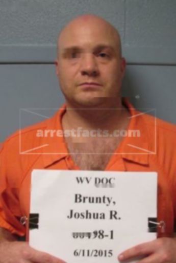 Joshua R Brunty