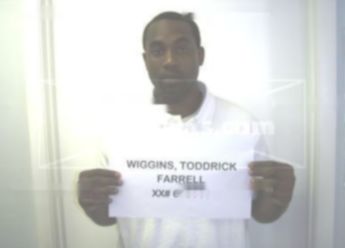 Toddrick Farrell Wiggins