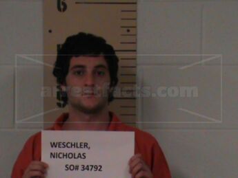 Nicholas John Wechsler