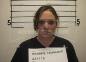 Stephanie Beth Warren