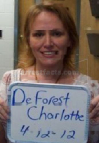 Charlotte Darlene Deforest