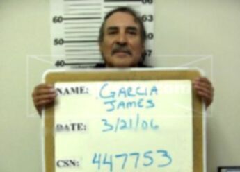 James A Garcia