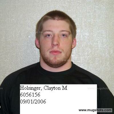 Clayton Mark Holsinger