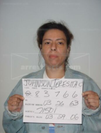 Teresita C Johnson