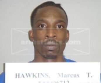 Marcus Tremaine Hawkins