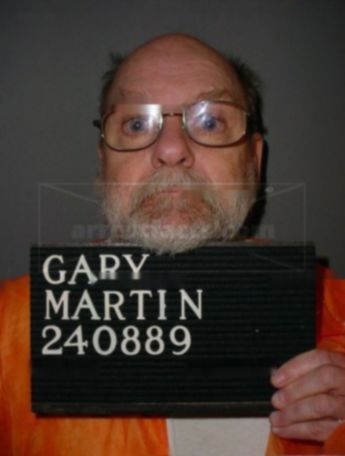 Gary L Martin