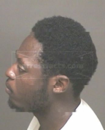 Corey Donsha Jackson