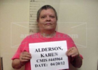 Karen Jo Alderson