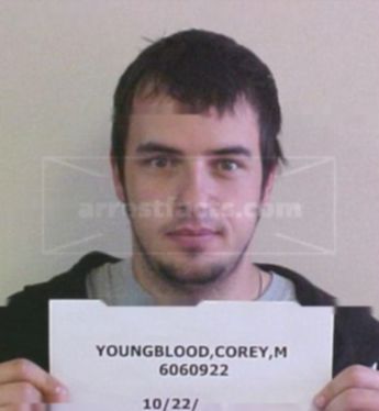 Corey Michael Youngblood