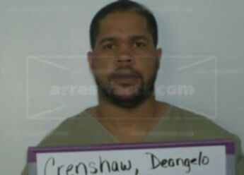 Deangelo Donnell Crenshaw