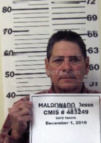 Jesse Ramon Maldonado
