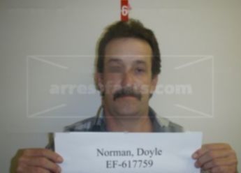 Doyle Lee Norman