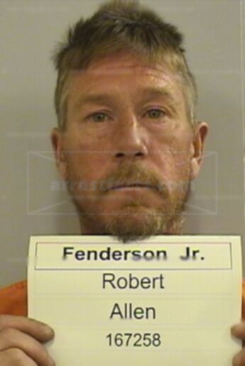 Robert Allen Fenderson Jr.