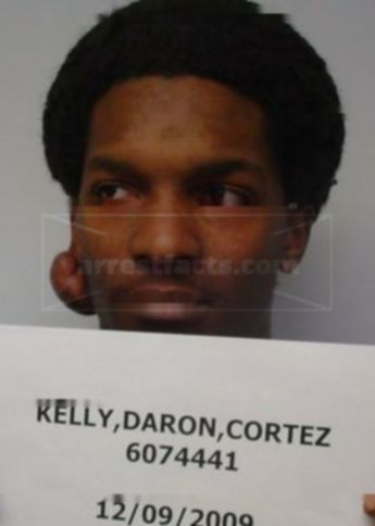 Daron Cortez Kelley